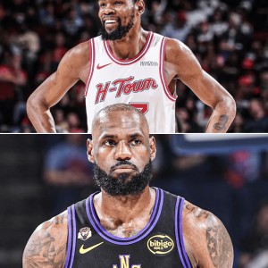 九游-季后赛14次交手：杜兰特9-5詹姆斯，杜兰特31.7/詹姆斯31.9