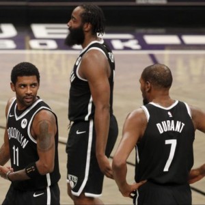 九游体育-篮网如何补强？1997版火箭成反例 杜兰特面临挑战